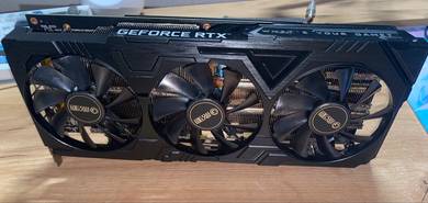 Galax Rtx 2070 8gb 3fan ver.