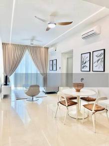 Marc Residence @ KLCC 2 bedrooms fully renovated