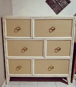 Chest Drawer Solid Marbel