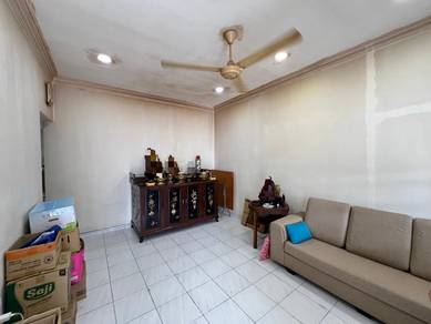 Kepong Baru 1sty, Kepong / Freehold & Renovated
