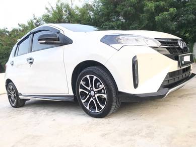 Perodua MYVI 1.5 ADVANCE(A)LEATHER SEAT/NEW MODEL