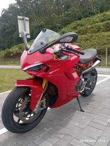 DUCATI SuperSport 950S