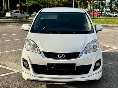 Perodua ALZA 1.5 ZV ADVANCED FACELIFT (A)
