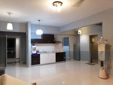 SetiaWalk, Fully Furnished, 1 Room @ Pusat Bandar Puchong, Puchong