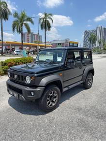 Pre own 2024 Suzuki JIMNY 1.5 MY21 JB74 (A)