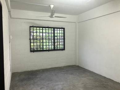 INDAHPURA KULAI Temenggong Flat For Rent