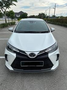 Toyota VIOS 1.5 G (A)