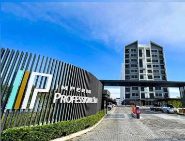 RENT Condo Fully Furnish IMPERIO PROFESSIONAL SUITE Hospital Sultanah