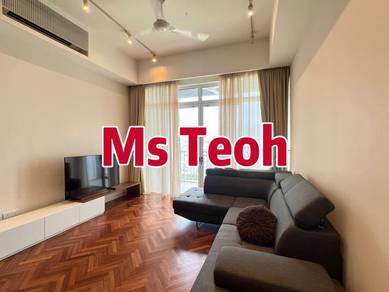 Andaman Quayside Tanjung Tokong - F/Reno F/Furnished - seaview - 1cp