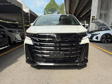 Toyota VELLFIRE 2.4 Z PREMIER (A) 6AA