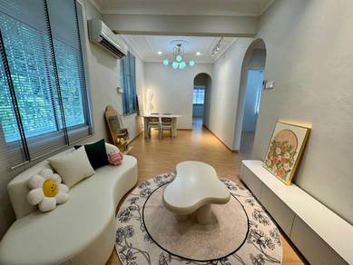 Townhouse Corner Upper unit ,Full Reno ,Actual Pic,Taman Bukit teratai