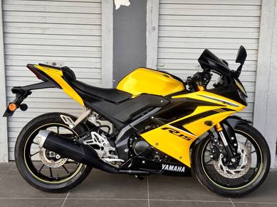 Used Yamaha R15 , Full Loan , Mid Year Promo