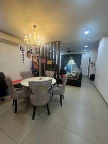 Bestari Indah Fully Renovated Well Maintained Rare Unit For Sell