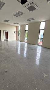 .🟥TIAJ Alam Jaya, 600amp🟥Detached Factory, LA 43k sf, Ceiling 52ft