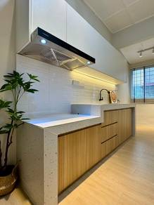 Townhouse Corner Upper unit ,Full Reno ,Actual Pic,Taman Bukit teratai