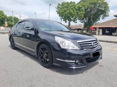 Nissan TEANA 2.5 250 XV PREMIUM (A)