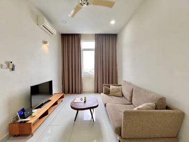 VUE Residences, F/Furnished HKL HTA Titiwangsa Sentral TR Vistana MRT