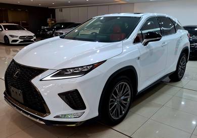 Lexus RX300 F SPORT 2.0L