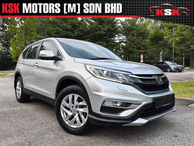 Honda CR-V 2.0 4WD FACELIFT (A)KEYLESS,P/SEAT