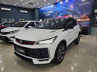 Proton X50 1.5 FLAGSHIP - ALL NEW X50🚘🔥