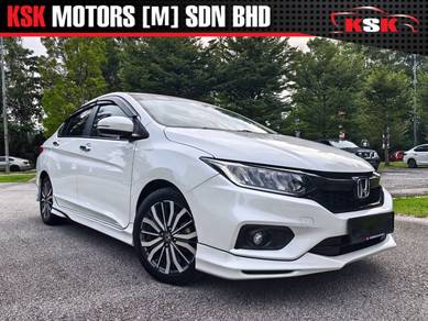 Honda CITY 1.5 V FACELIFT (A)P/SHIFT,DAYLIGHT