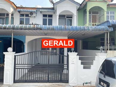 House For Rental In Kulim