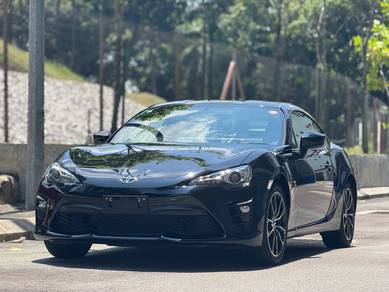 Toyota 86 2.0 GT LIMITED AUTO