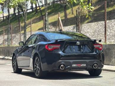 Toyota 86 2.0 GT LIMITED AUTO