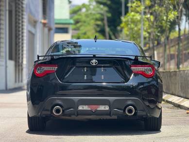 Toyota 86 2.0 GT LIMITED AUTO