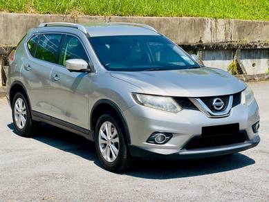 Nissan X-TRAIL 2.0 IMPUL (A) 3YEAR-WRRTY