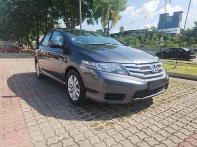 Honda CITY 1.5 S FACELIFT (A)