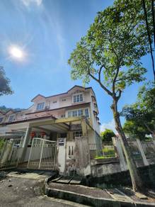 BUKIT JAMBUL 3 STOREY TERRACE CORNER LOT, Penang