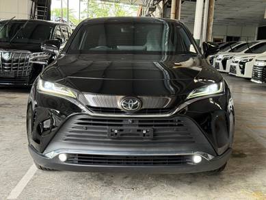 Toyota HARRIER 2.0 Z-SPEC 4-CAM