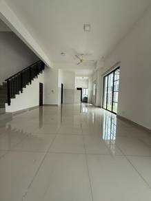 2 Storey End Lot House Setia Indah 13 Setia Alam Shah Alam