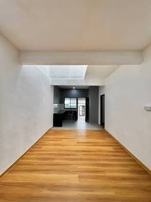 Single Storey Terrace House for Sale @ Taman Bandar, Batu Pahat