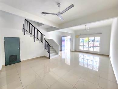 [FOR RENT] 2 Tingkat Sari Alamanda, Rawang - sebelah Perodua