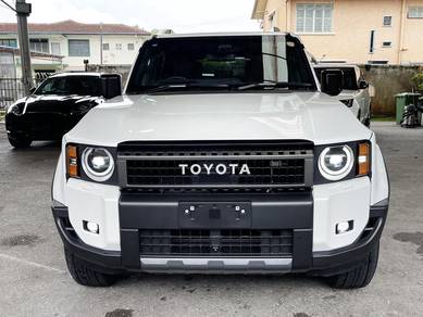 Toyota Land Cruiser 250 VX First Edition 2.7