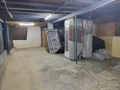 1.5 Story Factory/ Warehouse @Kampung Baru Balakong【no CF】Affordable!