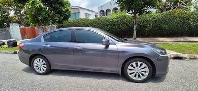 Honda ACCORD 2.0 VTi (A) Running Condition