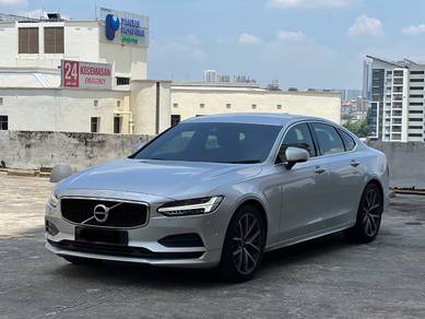 Volvo S90 T5 MOMENTUM 2.0 LOWKM FREEWRT