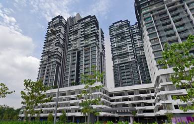 Almyra Residences ❝SpecialUnit 969sf❞ 🔥Bangi✅100%LOAN🔥0%,Low D/P✅