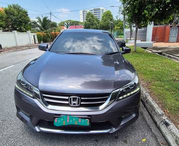 Honda ACCORD 2.0 VTi (A) Running Condition