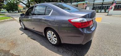 Honda ACCORD 2.0 VTi (A) Running Condition