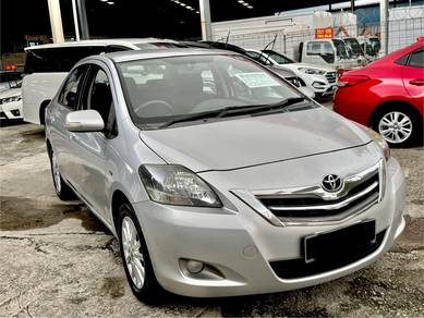 Toyota VIOS 1.5 E FACELIFT (A)
