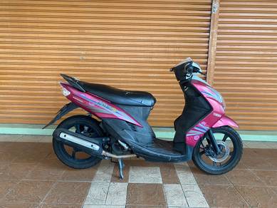 Yamaha ego s 110 2008