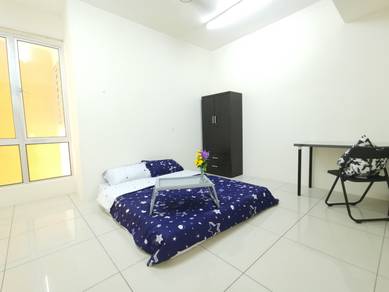 [Female Unit] Setapak PV20 Confy Medium Room Non Sharing for Rent