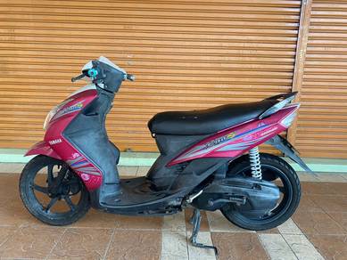 Yamaha ego s 110 2008