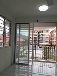 【Level 2🔥】Pangsapuri Alam Budiman Setia Alam Freehold 100%loan