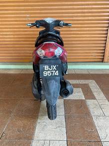 Yamaha ego s 110 2008