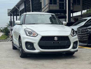 Suzuki SWIFT 1.4 SPORT (A)